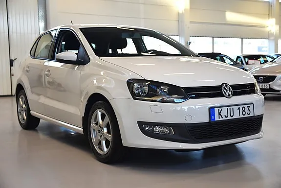 Volkswagen Polo 2014 photo 2