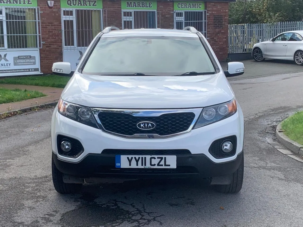 Kia Sorento 2011 photo 3