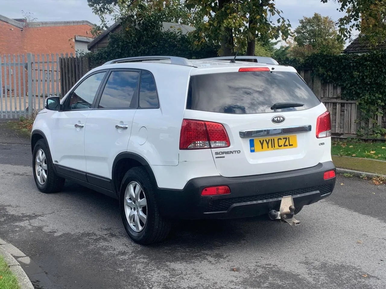 Kia Sorento 2011 photo 4