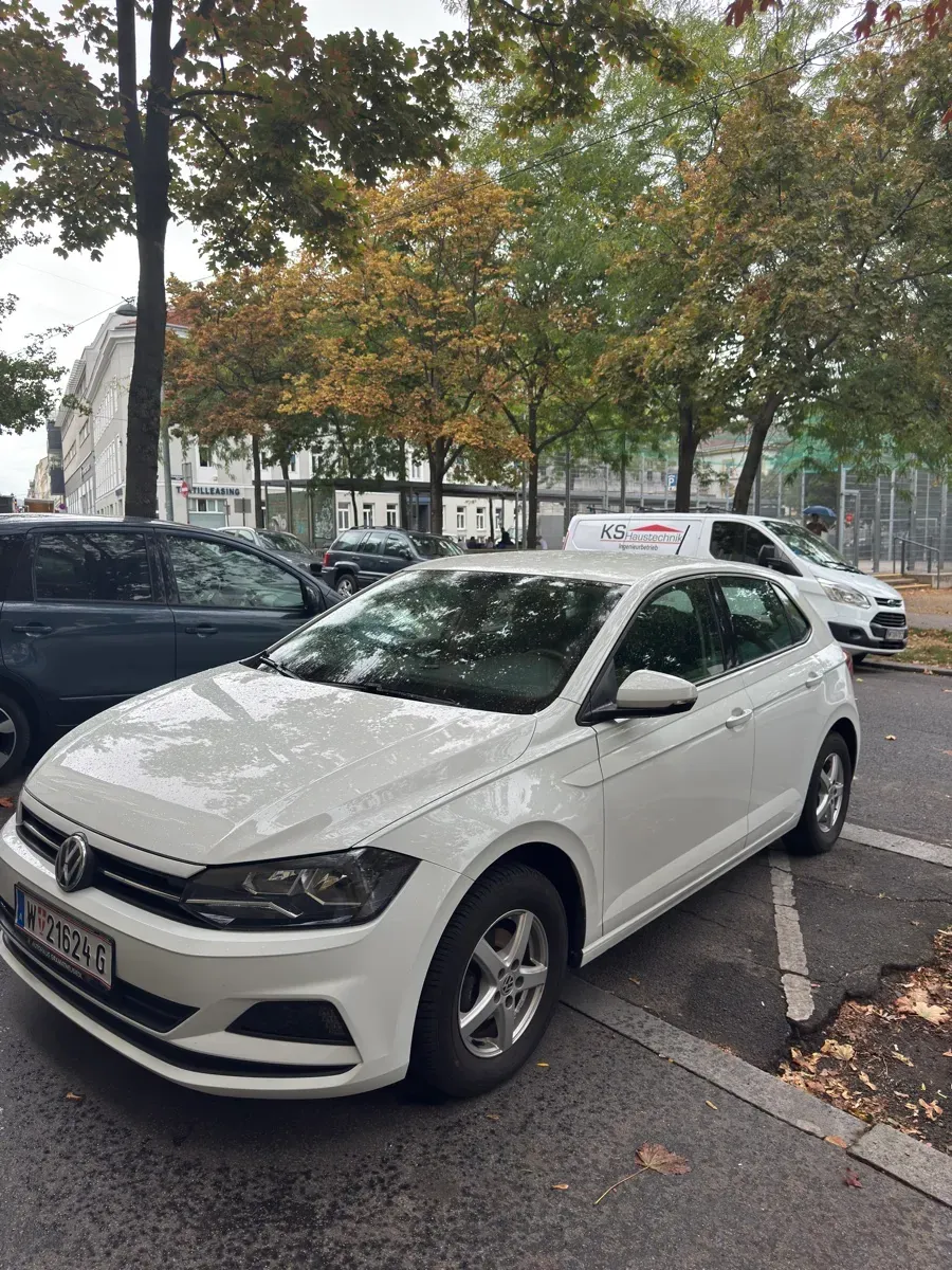 Volkswagen Polo 2019 photo 2