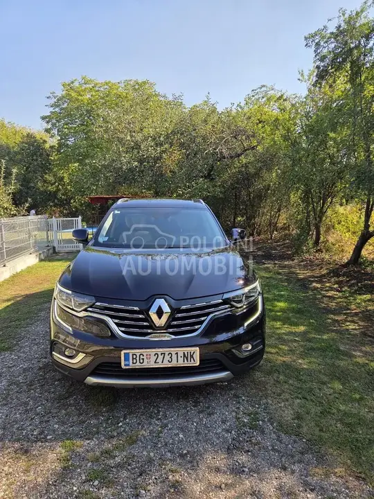 Renault Koleos 2017 photo 2