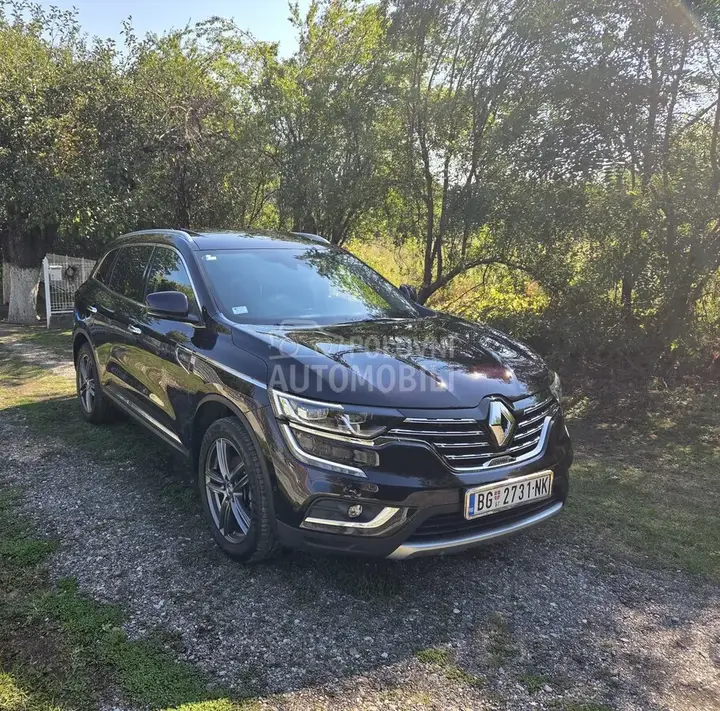 Renault Koleos 2017 photo 3