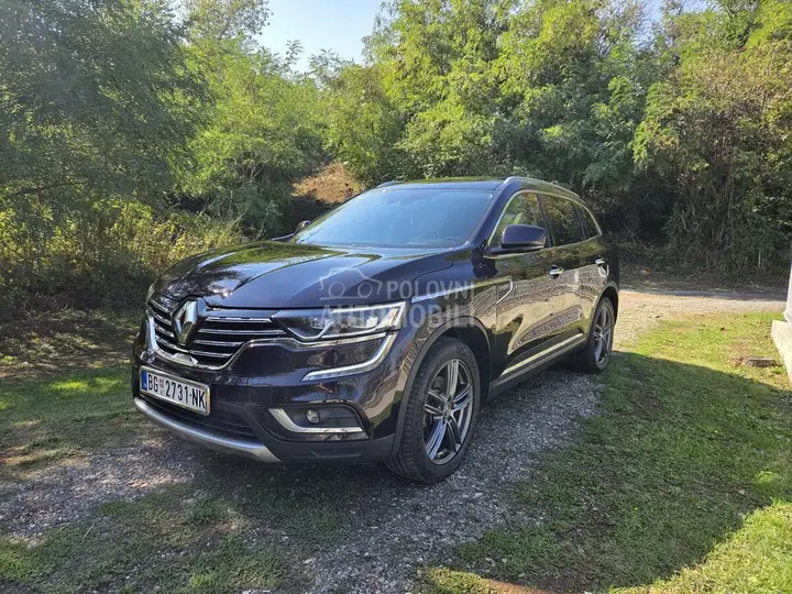 Renault Koleos