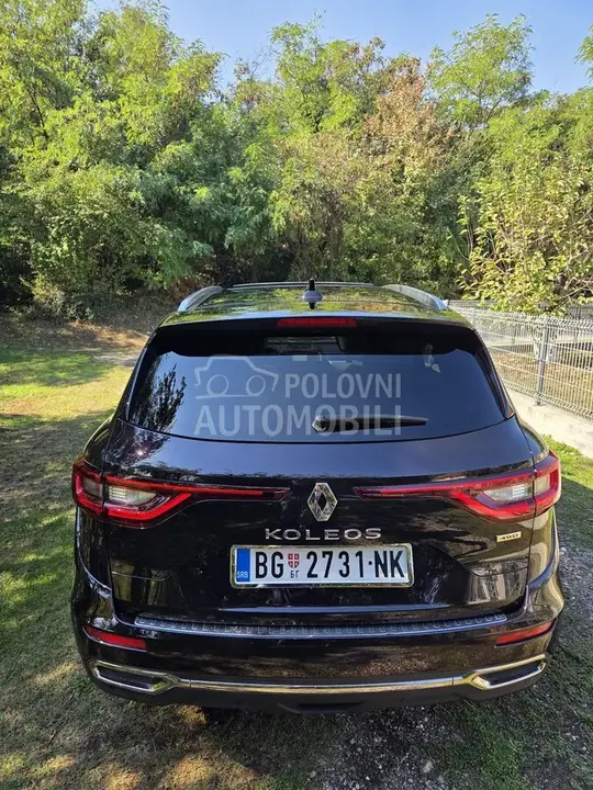 Renault Koleos 2017 photo 5