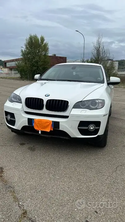 BMW X6 2010 photo 3