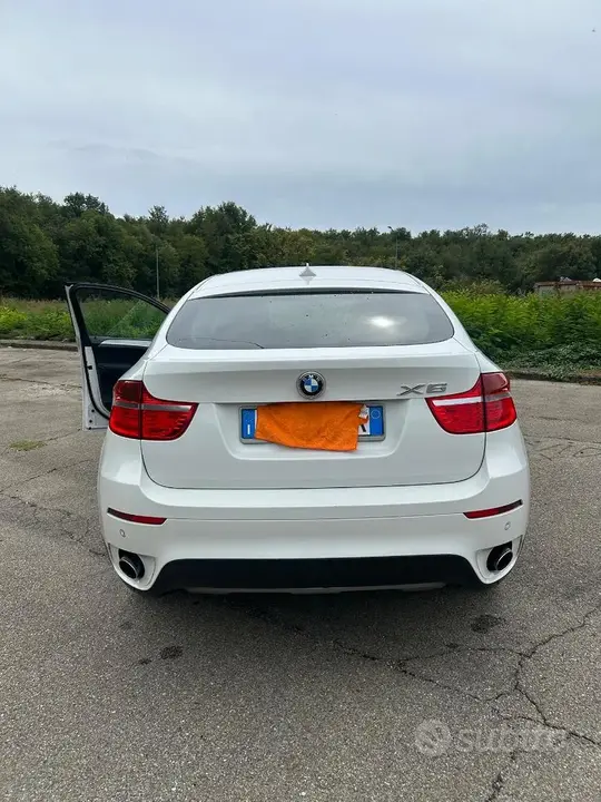 BMW X6 2010 photo 5