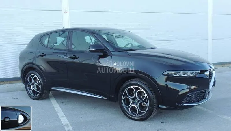 Alfa Romeo Tonale 2022 photo 3