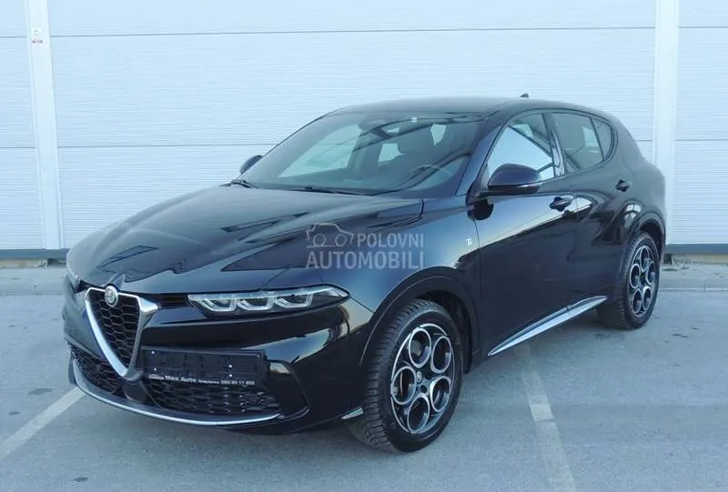 Alfa Romeo Tonale 2022 photo 4