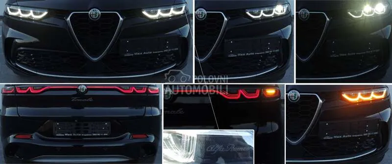 Alfa Romeo Tonale 2022 photo 2