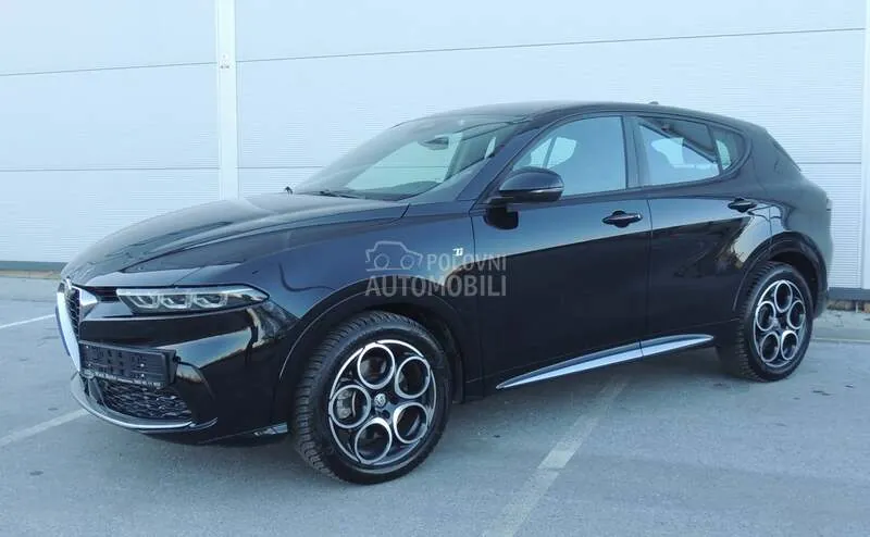 Alfa Romeo Tonale 2022 photo 5