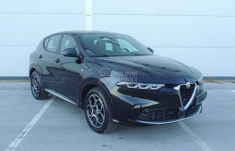 Alfa Romeo Tonale