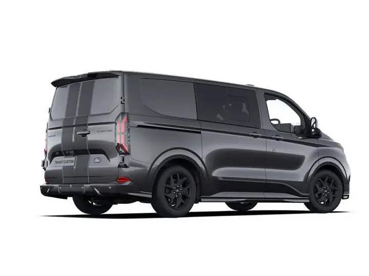 Ford Transit Custom 2027 photo 3