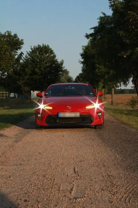 Toyota Gt86