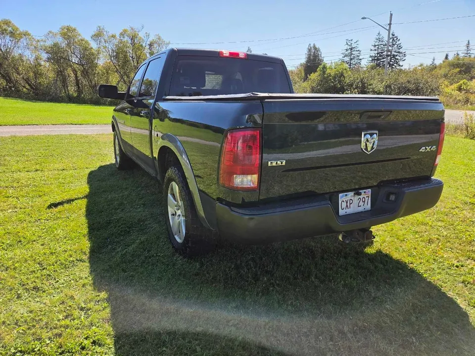 Ram 1500 2011 photo 3