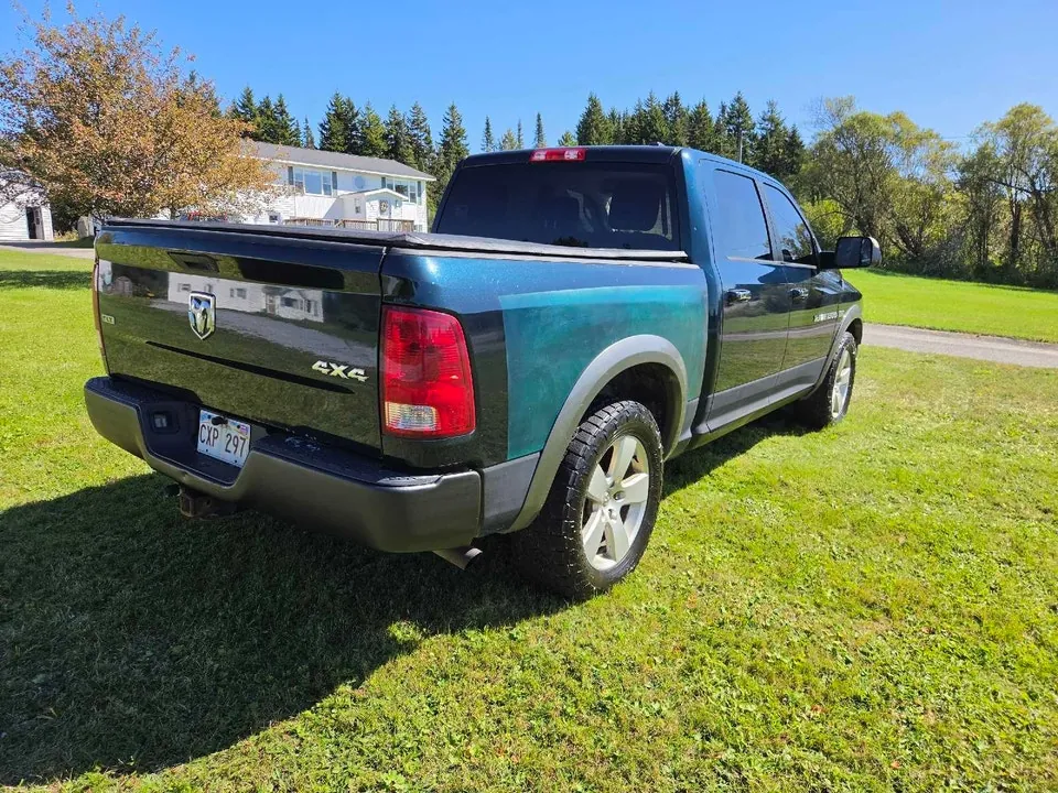 Ram 1500 2011 photo 4