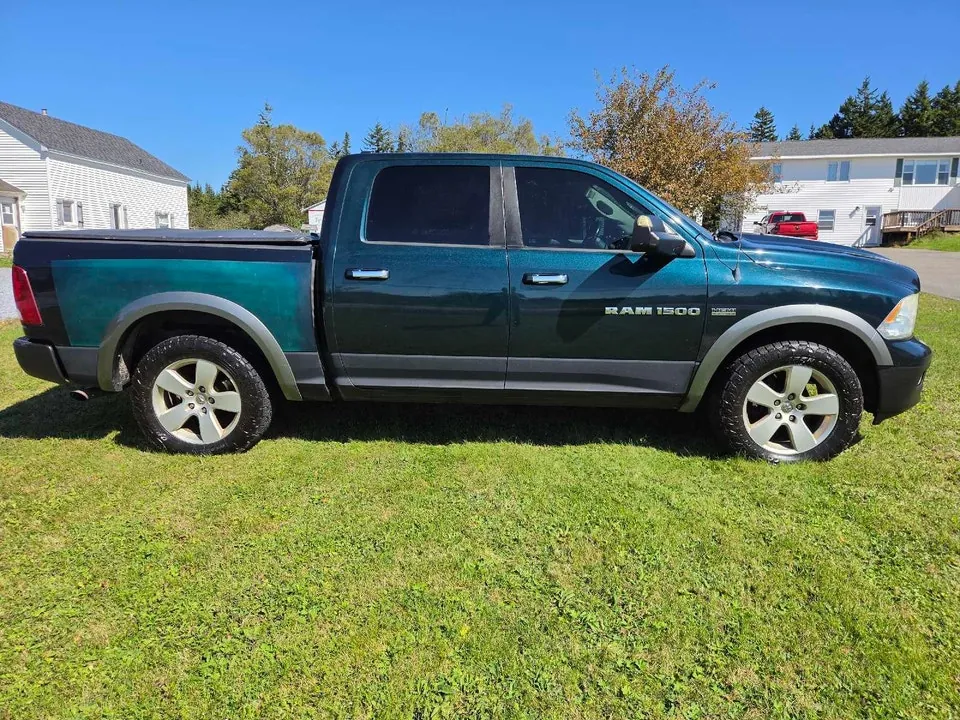 Ram 1500 2011 photo 5