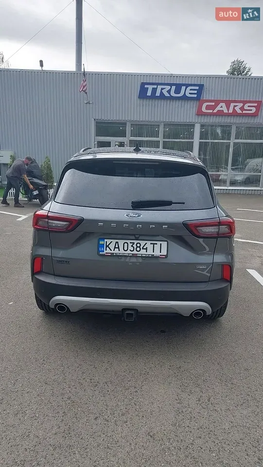 Ford Escape 2024 photo 4