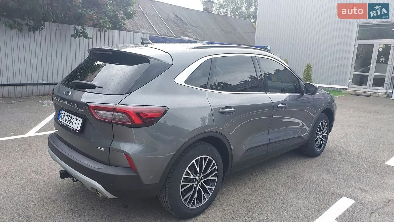 Ford Escape 2024 photo 5