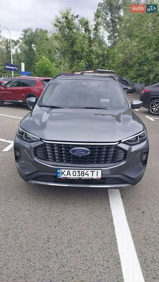 Ford Escape