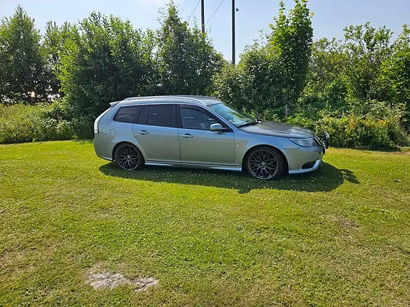 Saab 9-3 2009 photo 2