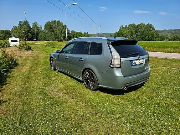 Saab 9-3 2009 photo 4