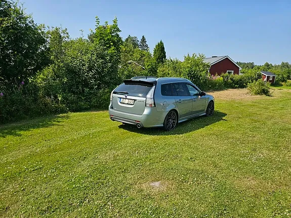 Saab 9-3 2009 photo 3