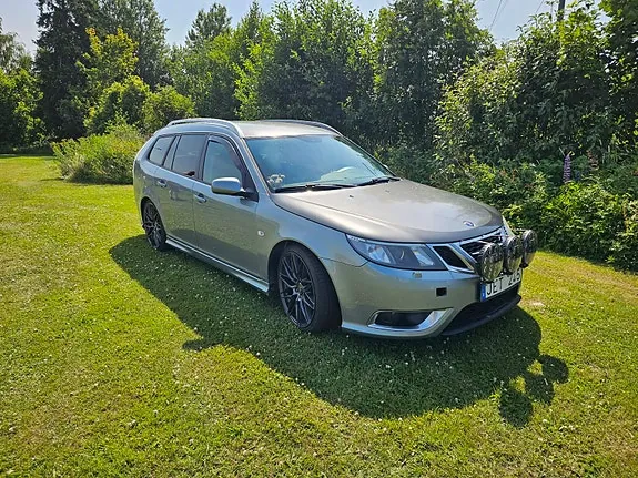 Saab 9-3 2009 photo 5