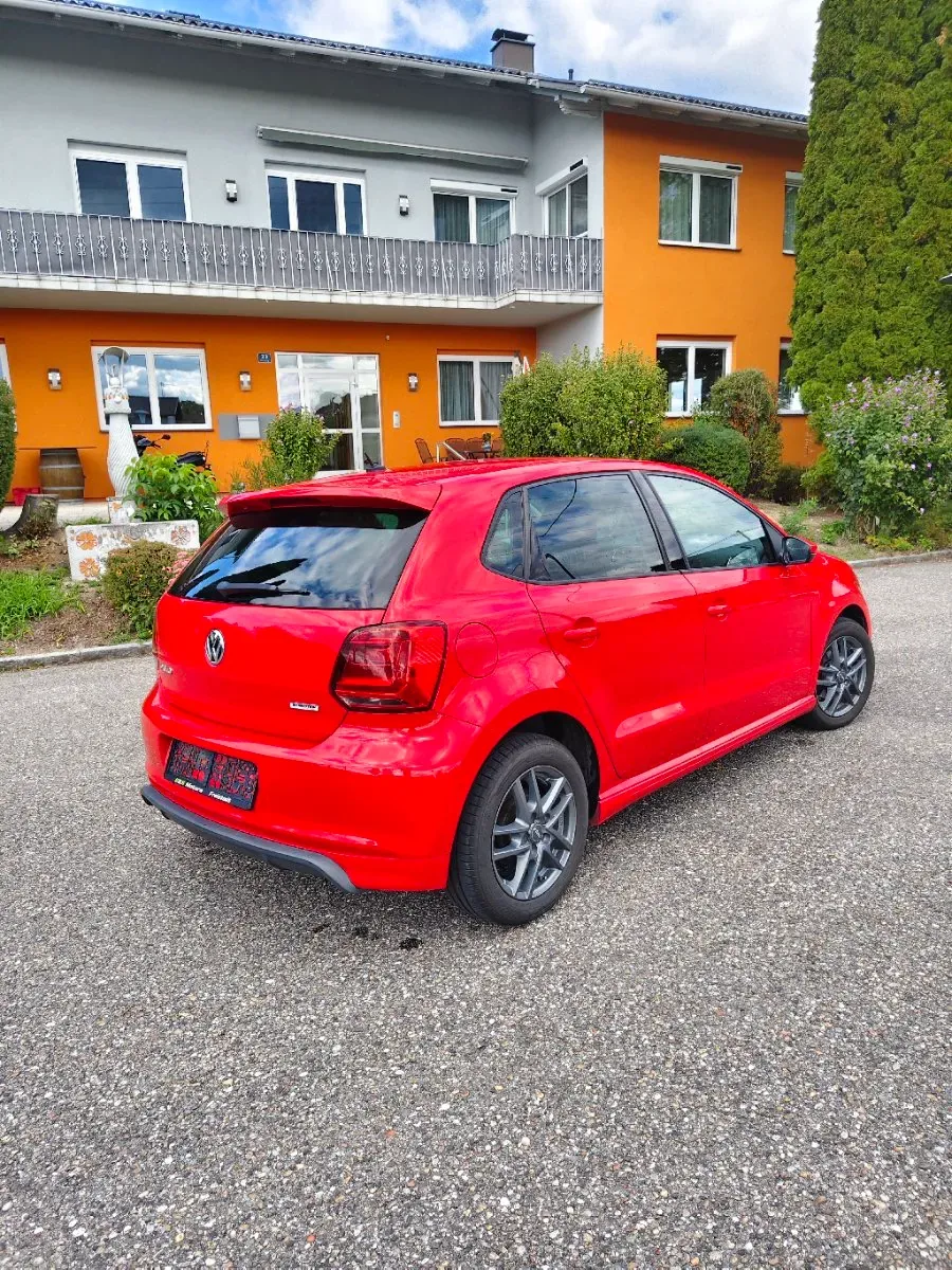 Volkswagen Polo 2016 photo 3
