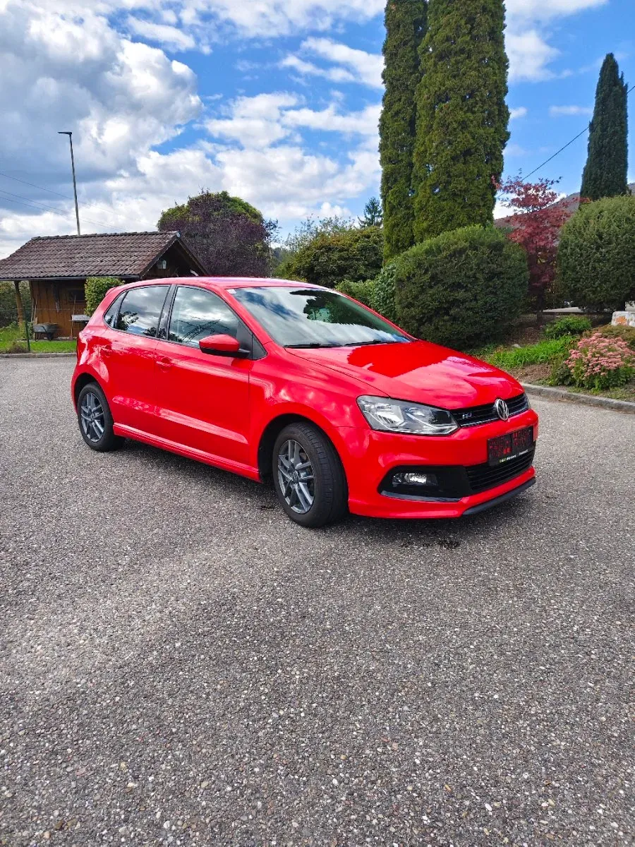 Volkswagen Polo 2016 photo 2