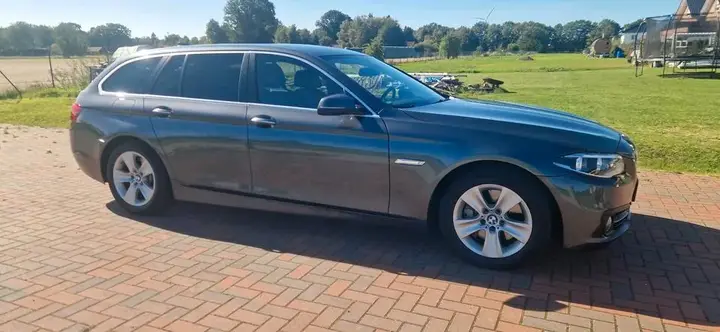 BMW 530D Touring