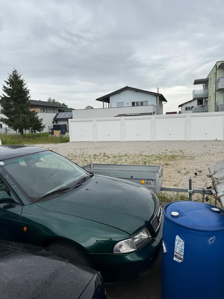 Audi A4 1995 photo 2