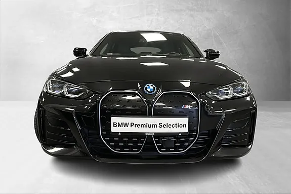 BMW I4 2024 photo 5