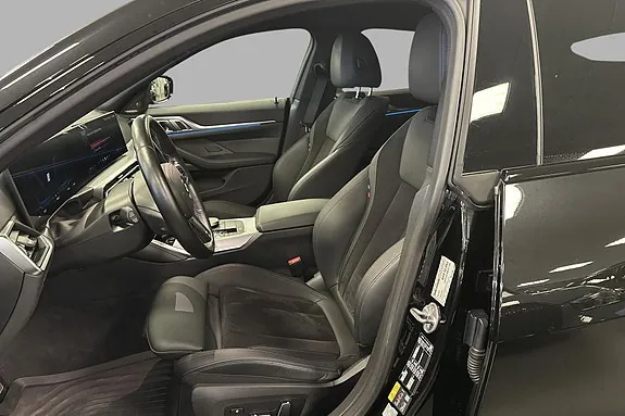 BMW I4 2024 photo 2