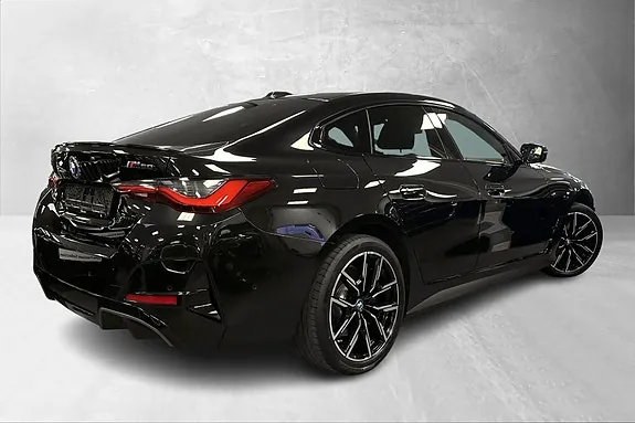 BMW I4 2024 photo 3