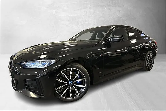 BMW I4 2024 photo 4