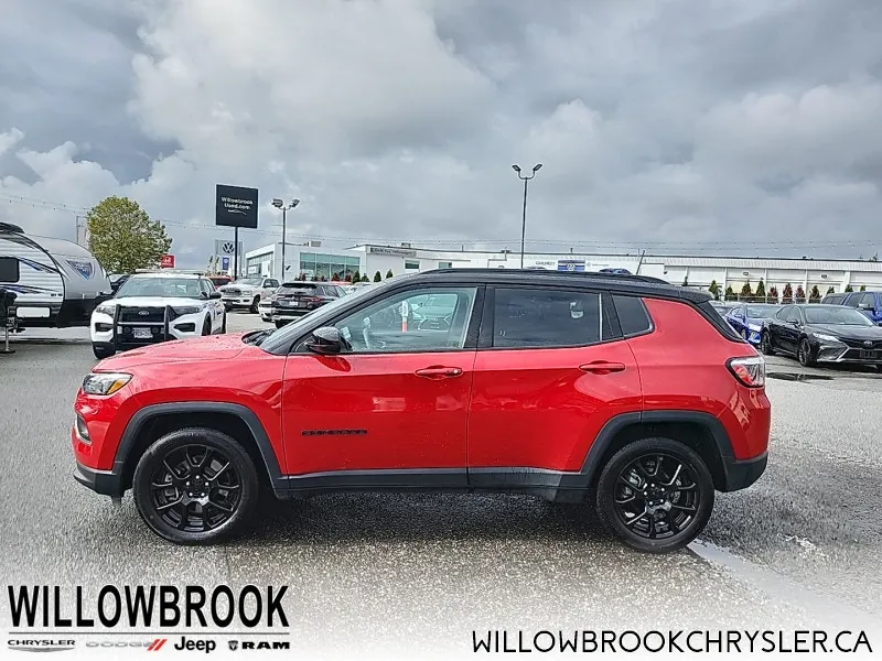 Jeep Compass 2024 photo 2