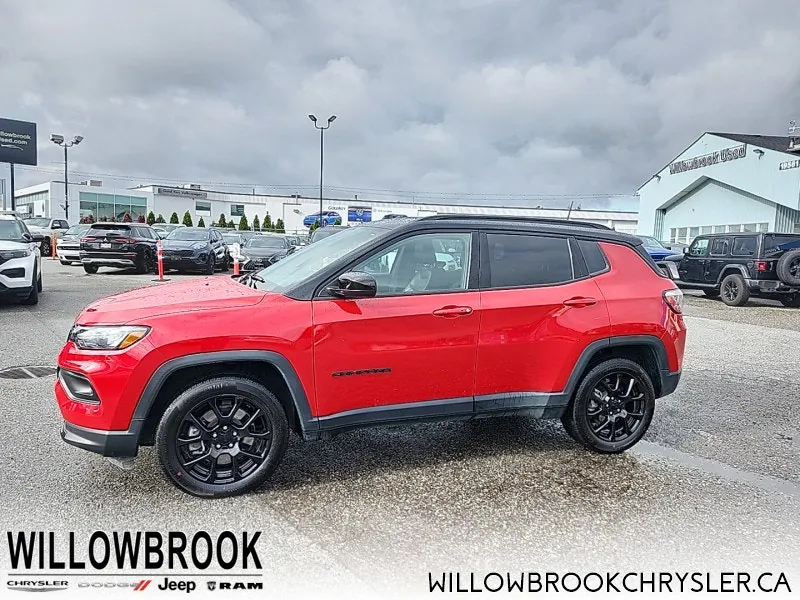 Jeep Compass 2024 photo 3