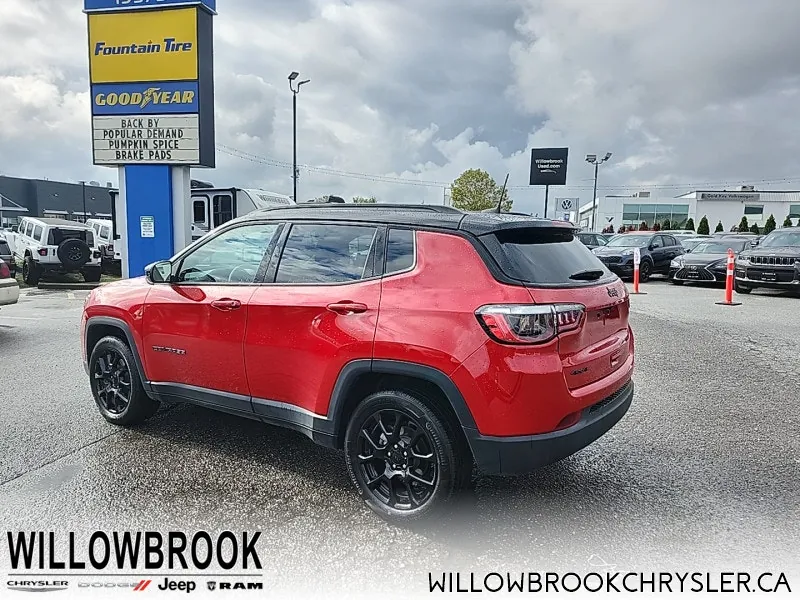 Jeep Compass 2024 photo 4