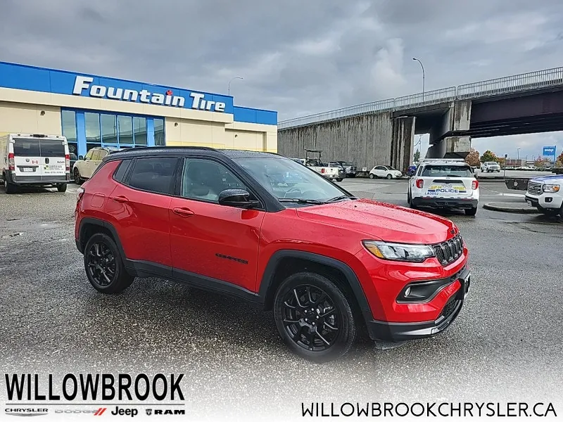 Jeep Compass 2024 photo 5