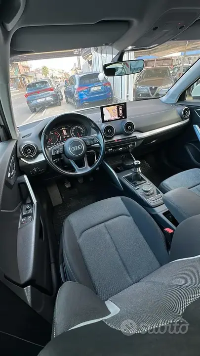 Audi Q2 2018 photo 2