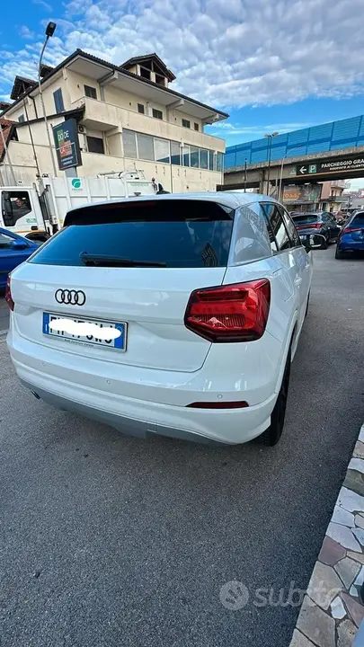 Audi Q2 2018 photo 4