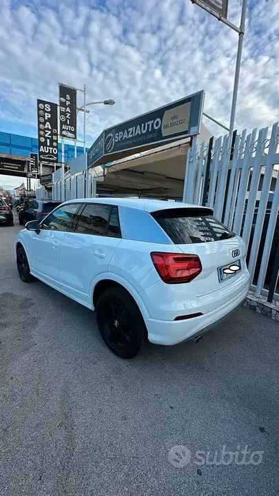 Audi Q2 2018 photo 3
