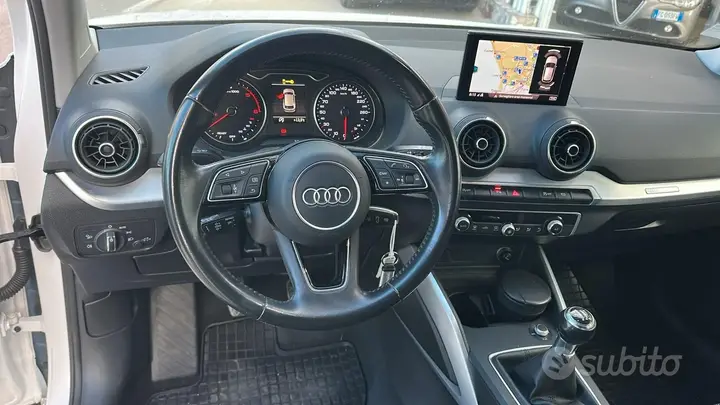 Audi Q2 2018 photo 5