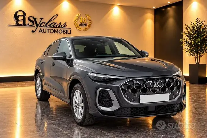 Audi Q5 Sportback 2025 photo 3