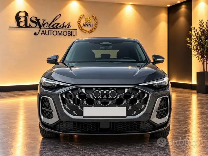 Audi Q5 Sportback 2025 photo 2