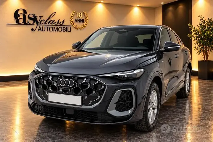 Audi Q5 Sportback