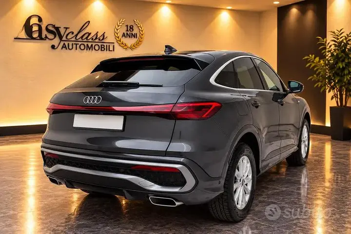 Audi Q5 Sportback 2025 photo 5