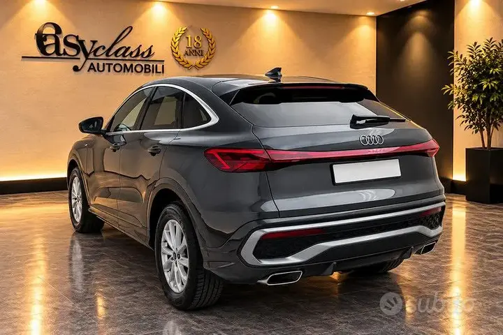 Audi Q5 Sportback 2025 photo 4