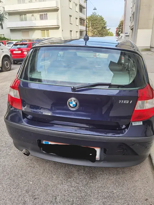 BMW 1 Series 2006 photo 3