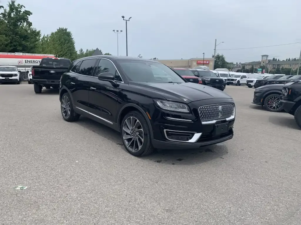 Lincoln Nautilus 2019 photo 3